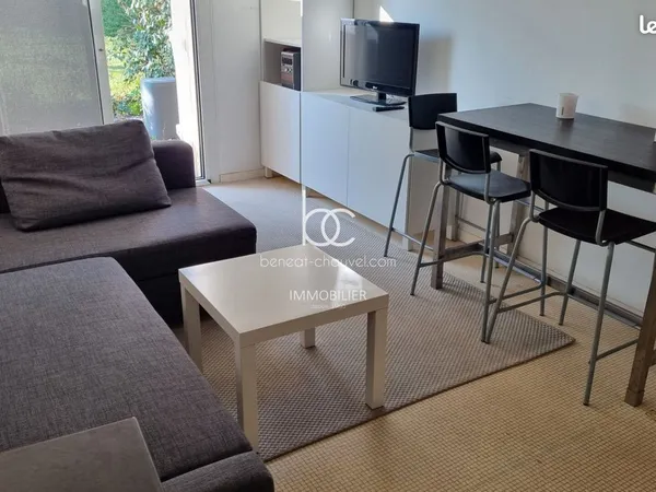 Appartement 2 pièces 26 m²