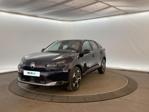 Citroën C4 hybride 136 e-dcs6 plus