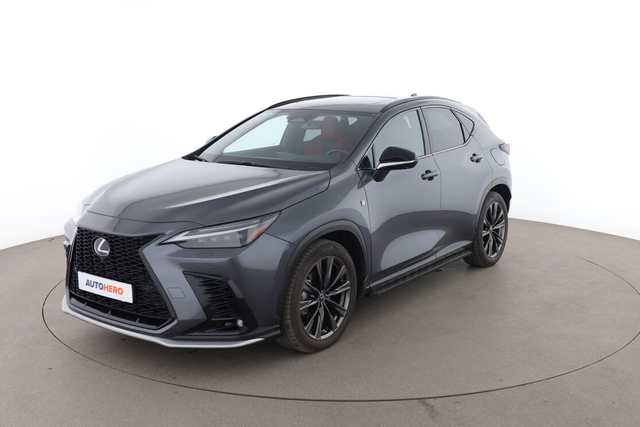 Lexus NX-Serie 450h+ 4WD Hybride Rechargeable F SPORT Executive