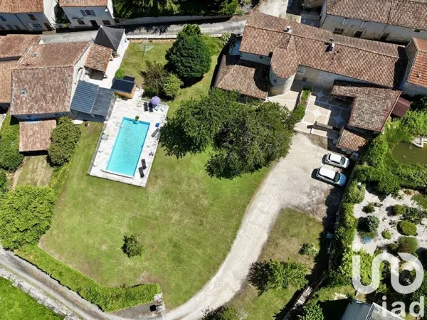 Vente Gîte 19 pièces