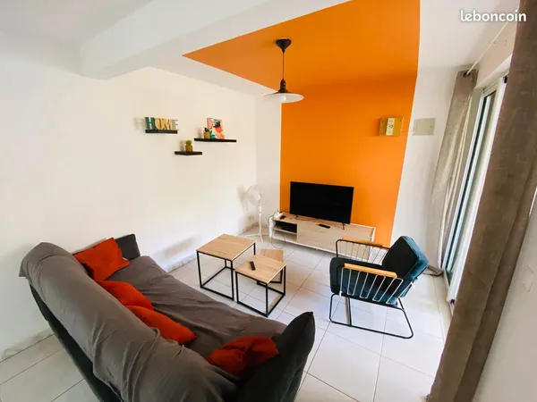 1 chambre en colocation à Fort-de-France