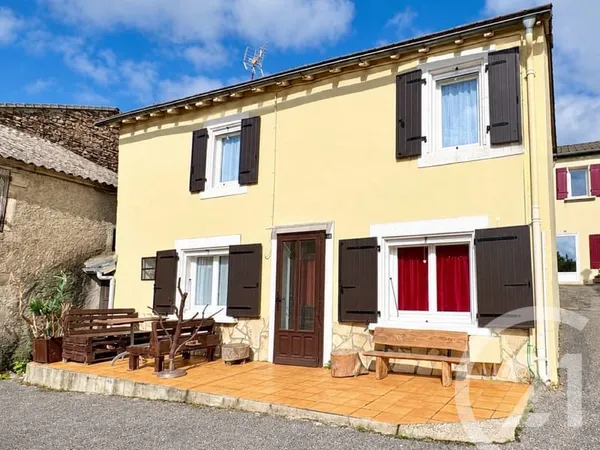 Maison 3 pièces 62 m²