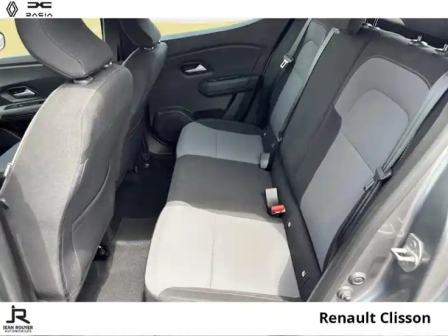 Dacia Sandero eco-g 100ch stepway extreme -+ pack confort — photo 4