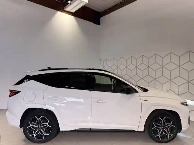 Hyundai Tucson 1.6 t-gdi 265 htrac plug-in bva6 — photo 5