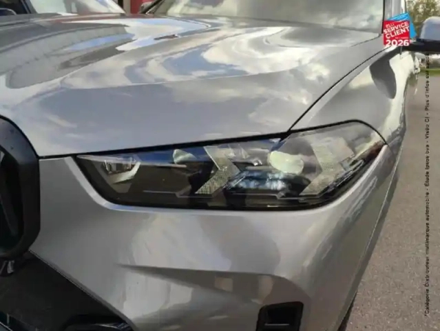 Bmw X5 xdrive50e 489ch m sport