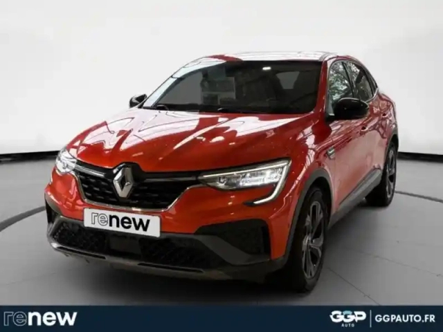 Renault Arkana 1.6 e-tech 145ch rs line -21b