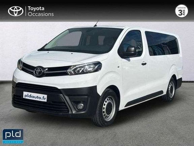 Toyota PROACE Toyota Proace Combi Long 2.0 140 D-4D Dynamic Confort Clim. Arrière MC23