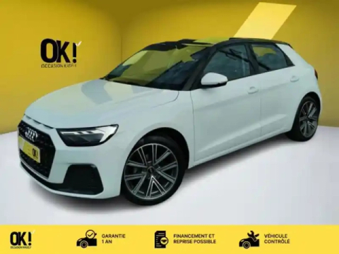 Audi A1 25 tfsi advanced 1.0 tfsi 95 c