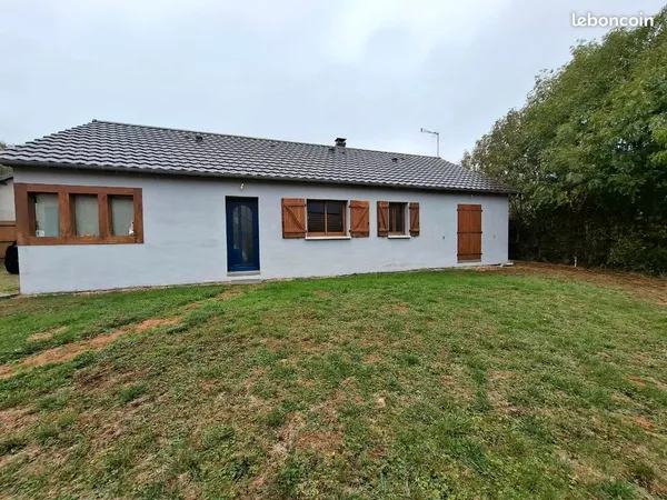 Pavillon à louer à Domerat
