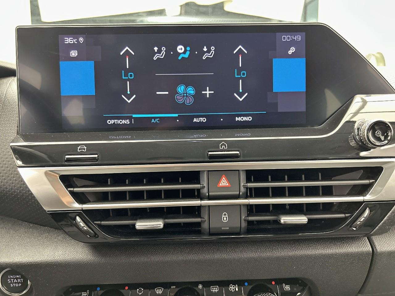 Citroën C4 puretech 130 s&s eat8 feel pack — photo 11