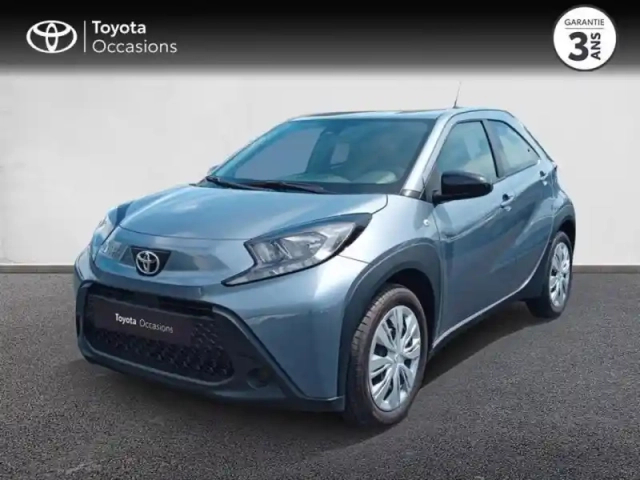 Toyota Aygo X 1.0 vvt-i 72ch dynamic my24