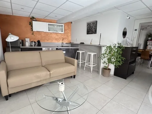 Appartement 2 pièces 49 m²