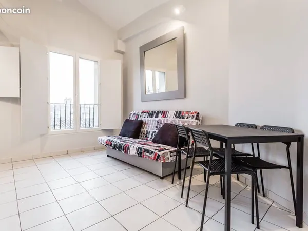 Loft Duplex Aix centre ville 100m Cours Mirabeau