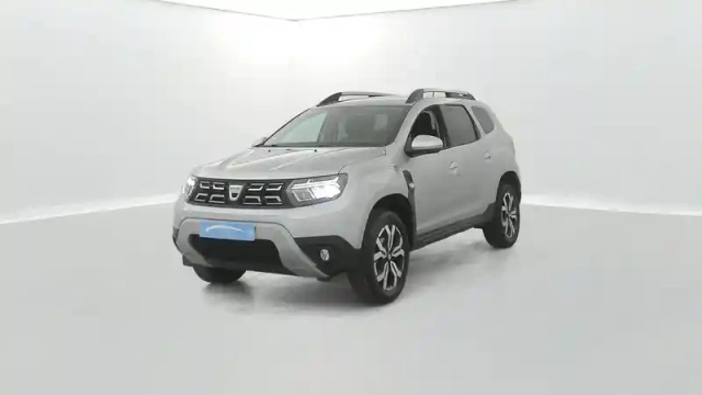 Dacia Duster eco-g 100 4x2 — photo 10