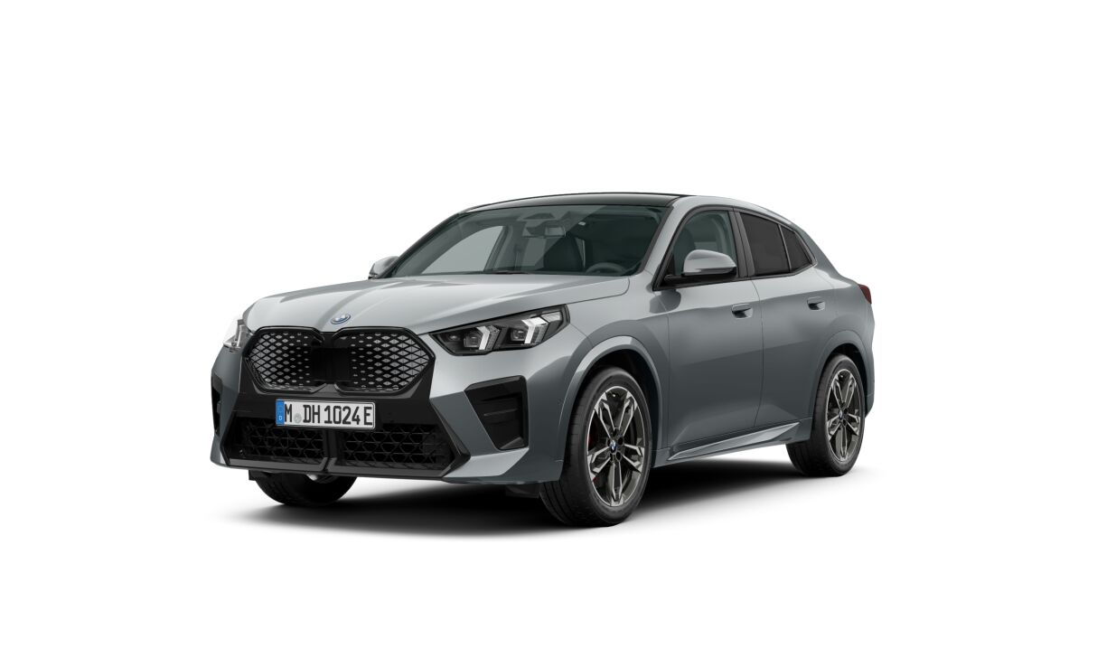 BMW iX2 eDrive20 204ch BVA — photo 1