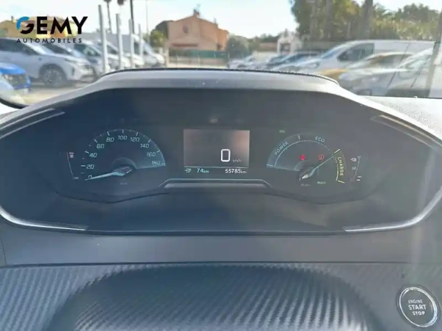 Peugeot 208 electrique 50 kwh 136ch — photo 16
