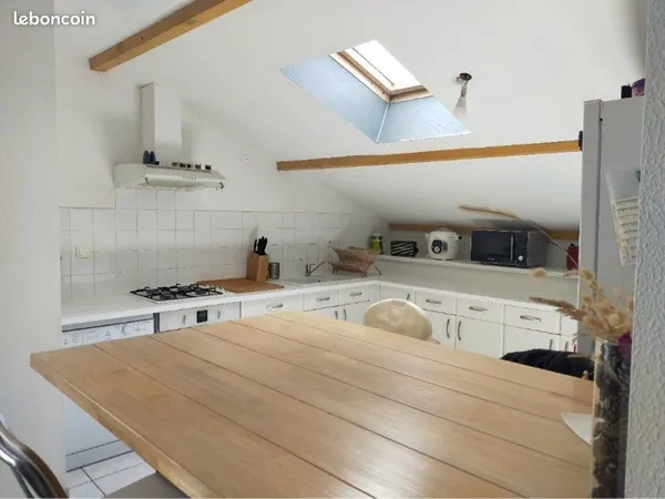 À louer appartement T4