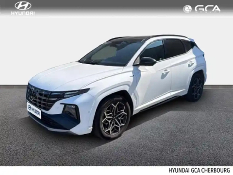 Hyundai Tucson 1.6 t-gdi 230ch hybrid n line executive bva6