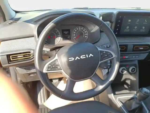 Dacia Sandero 1.0 eco-g 100ch stepway expression — photo 15