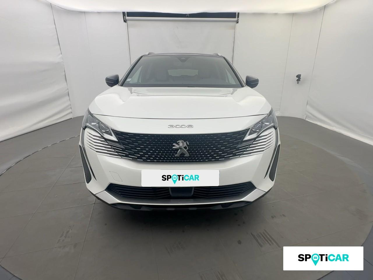 Peugeot 3008 gt hybrid 225 e-eat8 — photo 2