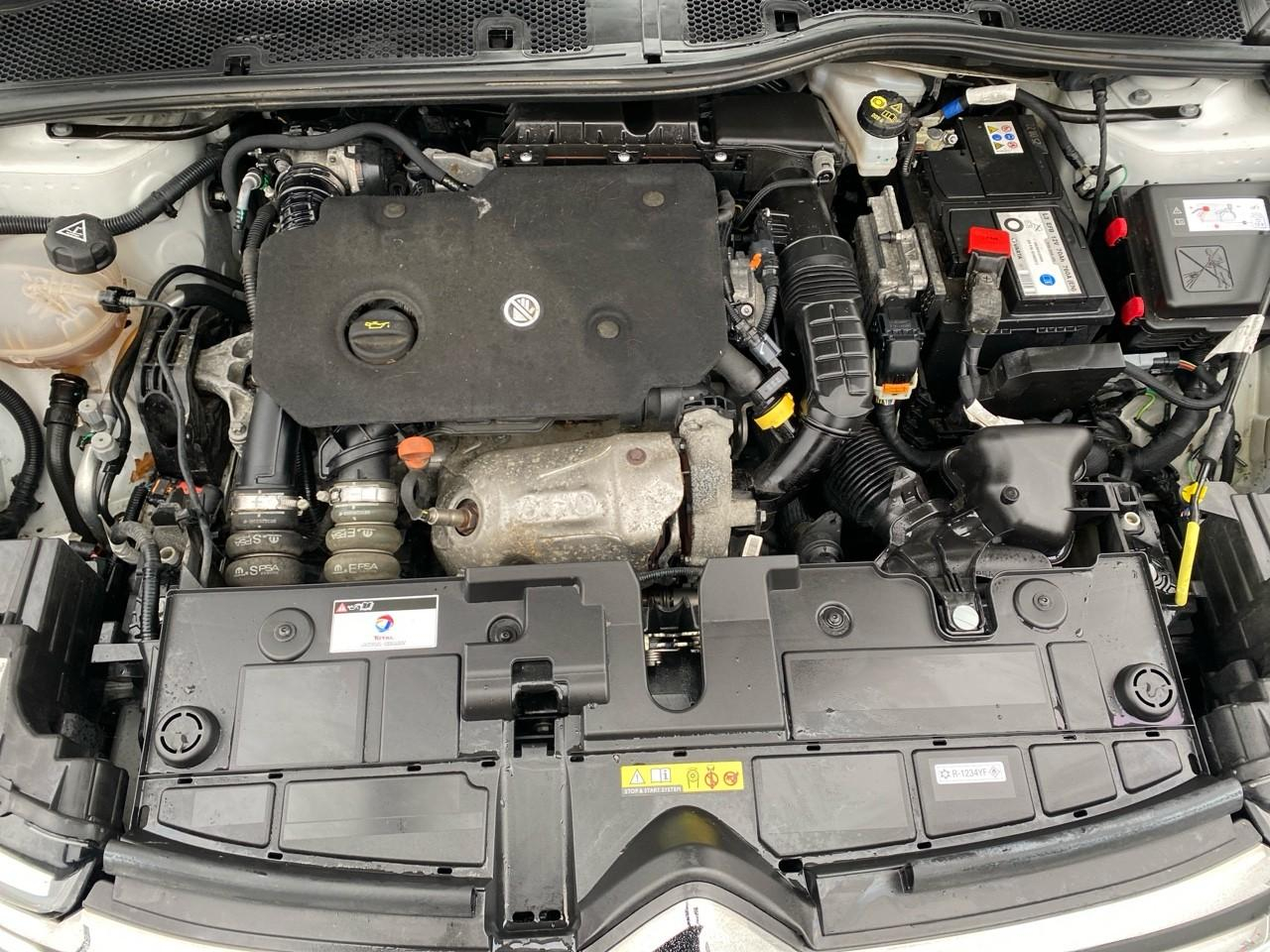 Citroën C4 bluehdi 110ch s&s feel pack business — photo 12