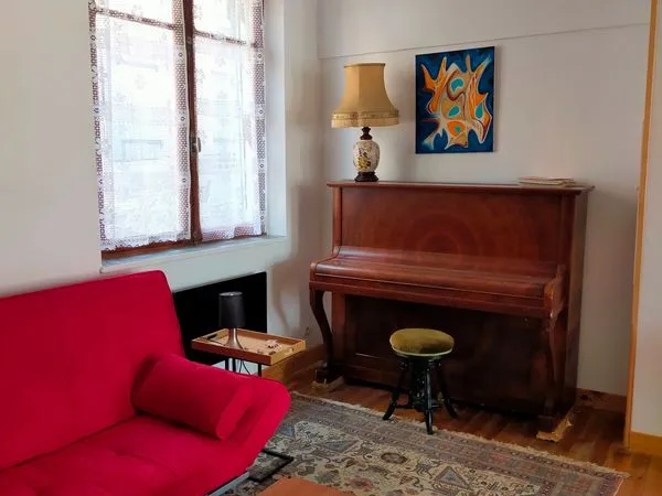 Appartement T2 (bis) de 65m² au coeur de Chalabre