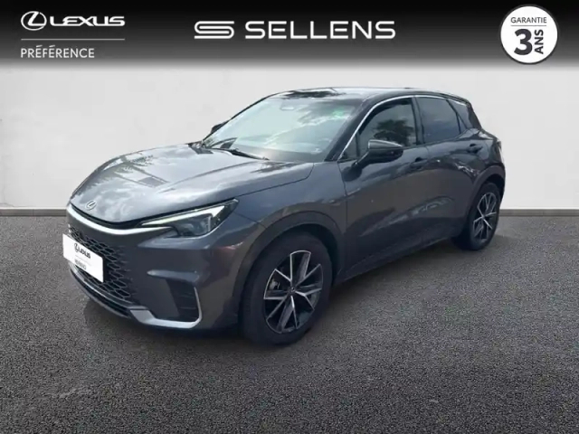 Lexus Lbx 1.5 136ch emotion 2wd