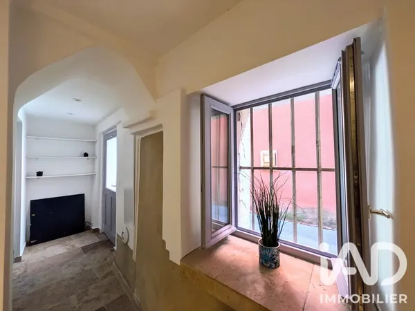 Appartement 2 pièces 23 m²