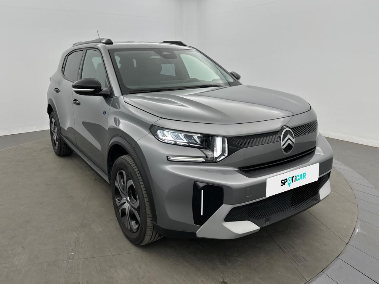 Citroën C3 Aircross e-c3 aircross 113 autonomie confort plus — photo 3