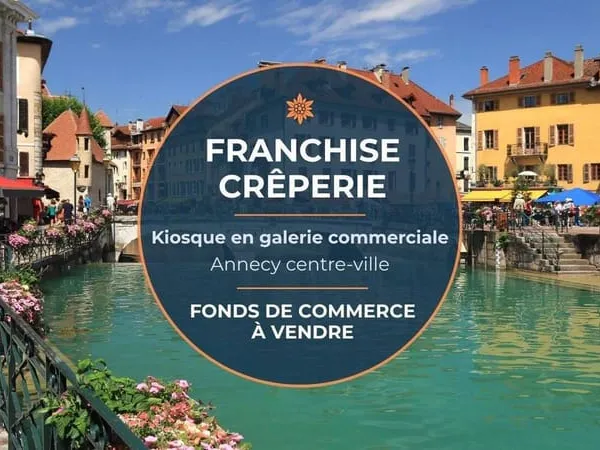 Fonds de commerce 50 m²