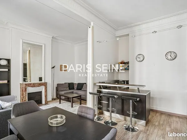 Appartement 2 pièces 53 m²