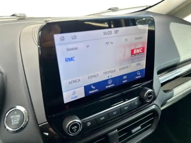 Ford Ecosport 1.0 ecoboost 125ch active 6cv — photo 12