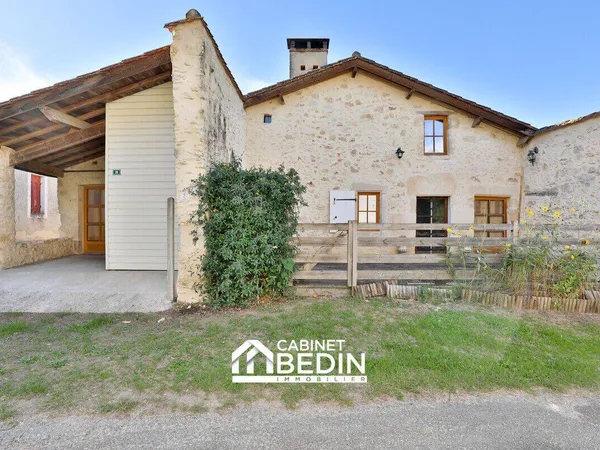 Maison de plain-pied 4 pièces 113 m²