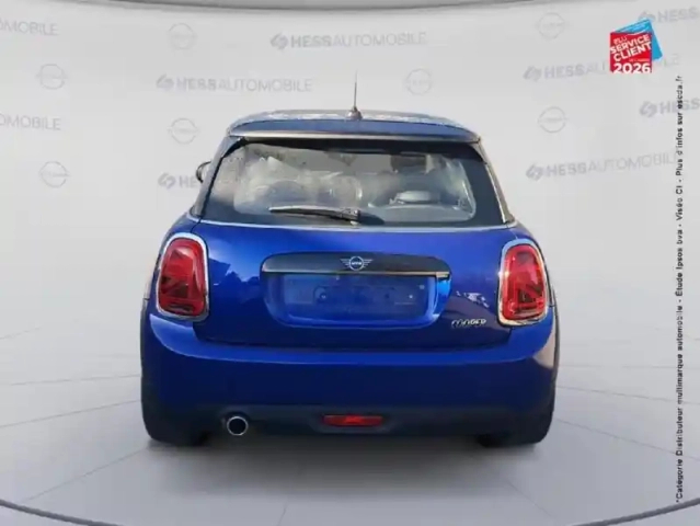 Mini Mini cooper 136ch edition greenwich bva7 109g — photo 7
