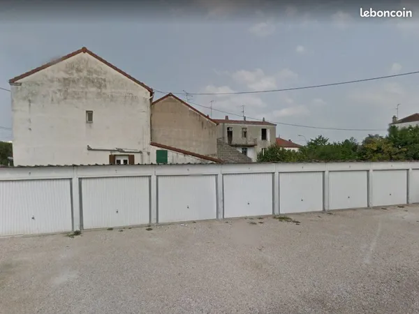 Garage/box 10 m² Chalon Sur Saone