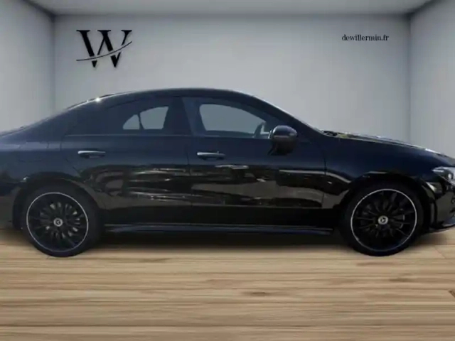 Mercedes Cla 250 e coupé amg line — photo 6
