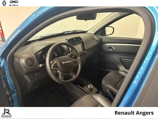 Dacia Spring 45ch expression — photo 7
