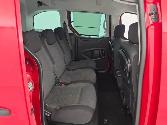 Citroën Berlingo multispace bluehdi 100 bvm5 — photo 171