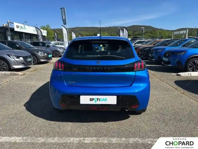 Peugeot 208 puretech 100 s&amp;s bvm6 — photo 33