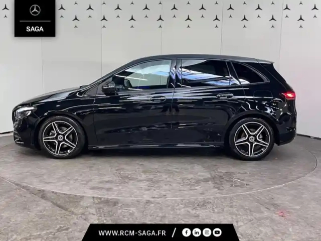 Mercedes Classe B 200 d amg line — photo 20