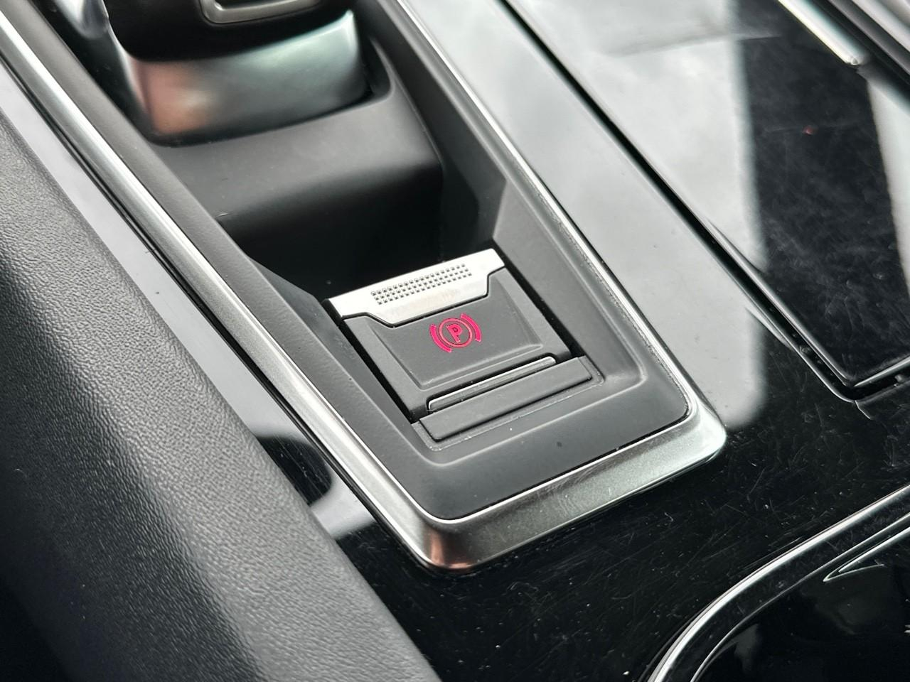 Peugeot 508 puretech 130 ch s&s eat8 allure pack — photo 29