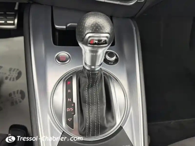 Audi Tt coupé 1.8 tfsi 180 s tronic 7 s line — photo 24