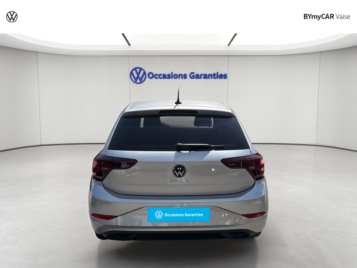 Volkswagen Polo 1.0 TSI 95 S&amp;S BVM5 — photo 4
