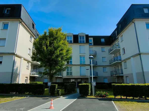 Appartement T2 à vendre - Darnétal