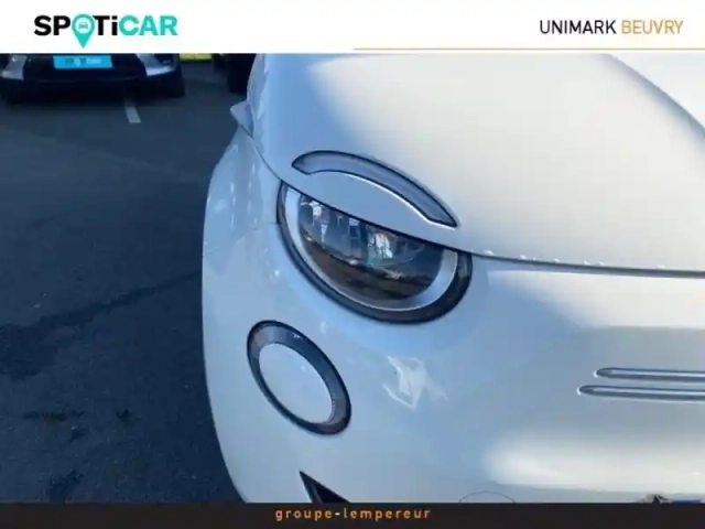 Fiat 500 e 95ch action plus — photo 7