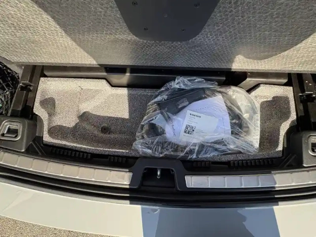Volvo Xc60 t6 awd hybride rechargeable 253 ch+145 ch geartronic 8 — photo 59
