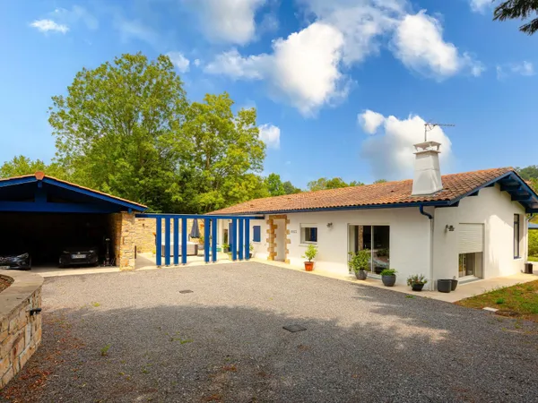 Maison de plain pied