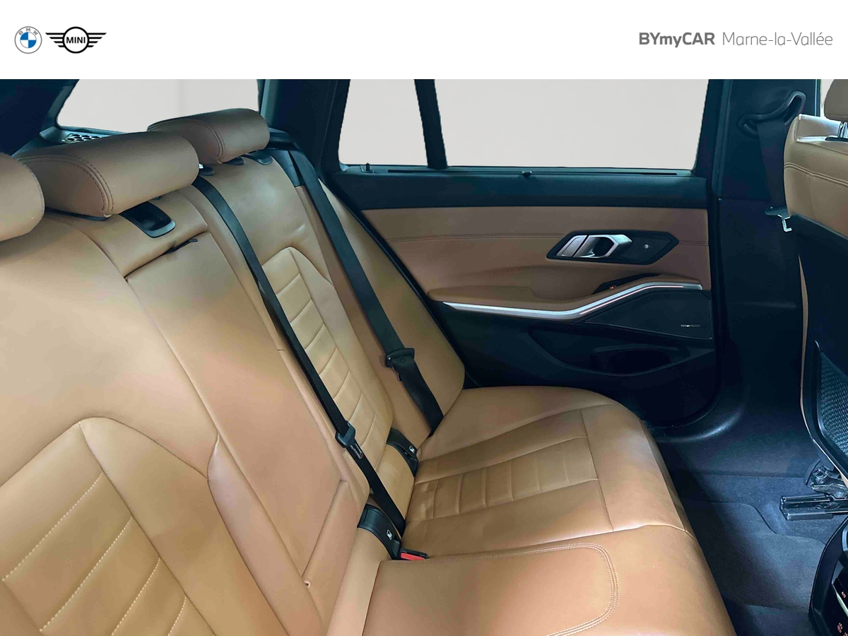 BMW Touring 320d 190 ch BVA8 — photo 38