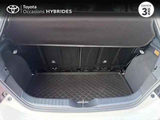 Toyota Aygo X 1.0 vvt-i 72ch active business my23 — photo 10