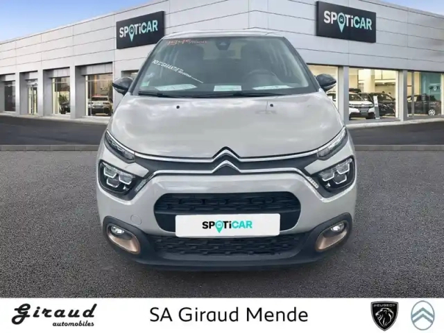 Citroën C3 puretech 83 s&amp;s bvm5 — photo 2